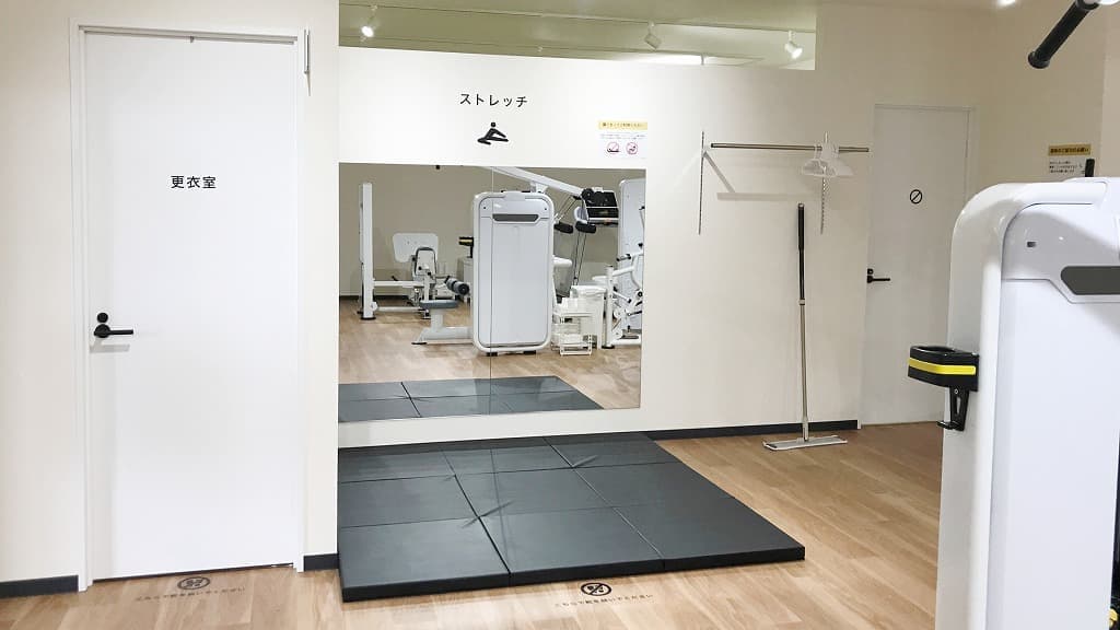 chocoZAP 日比野 店舗写真 4