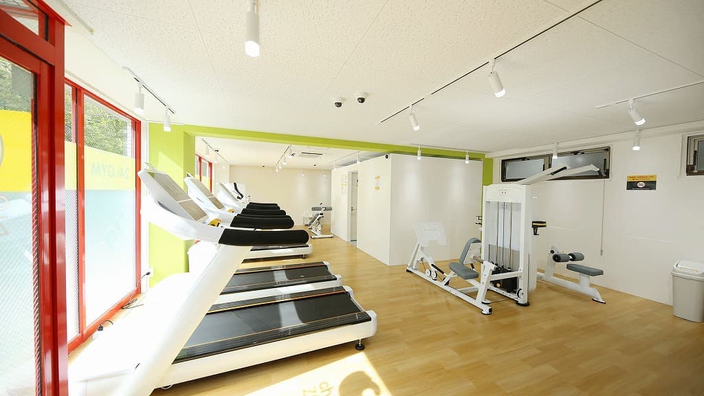 chocoZAP 江古田栄町 店舗写真 2