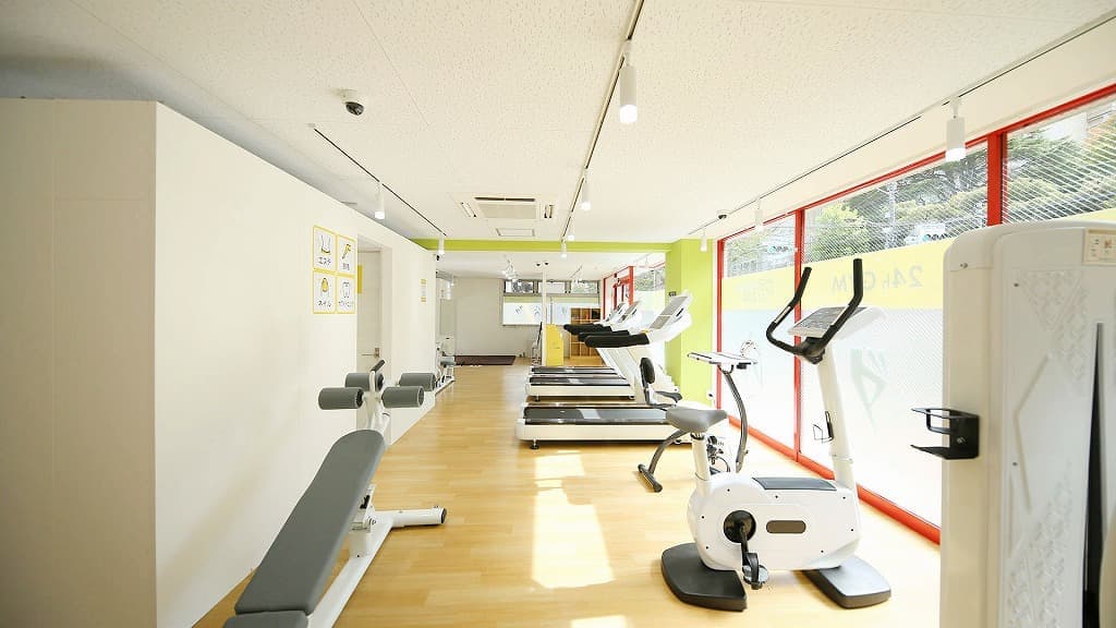 chocoZAP 江古田栄町 店舗写真 3