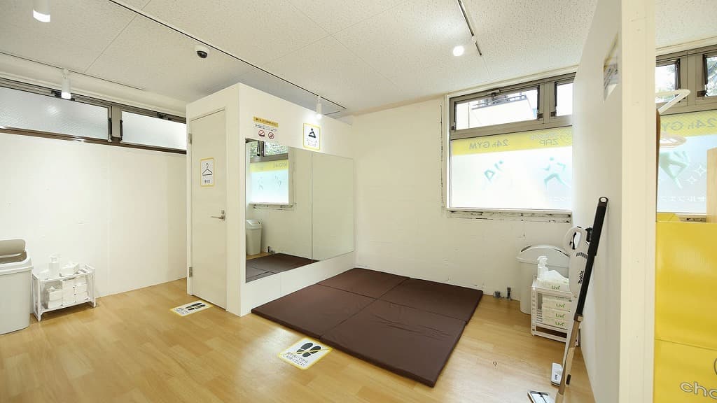 chocoZAP 江古田栄町 店舗写真 4