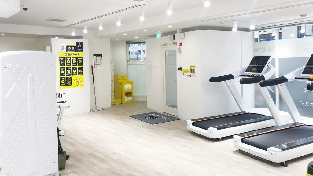 chocoZAP 古出来 店舗写真 2