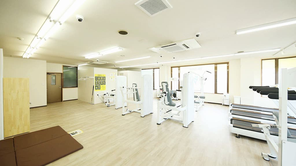 chocoZAP 福生 店舗写真 2