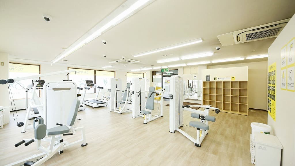 chocoZAP 福生 店舗写真 3