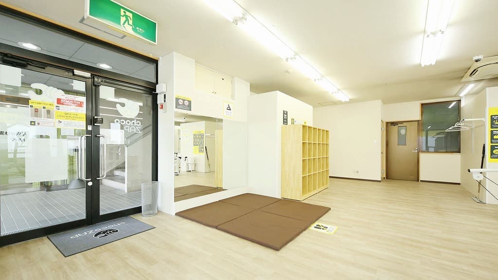 chocoZAP 福生 店舗写真 4