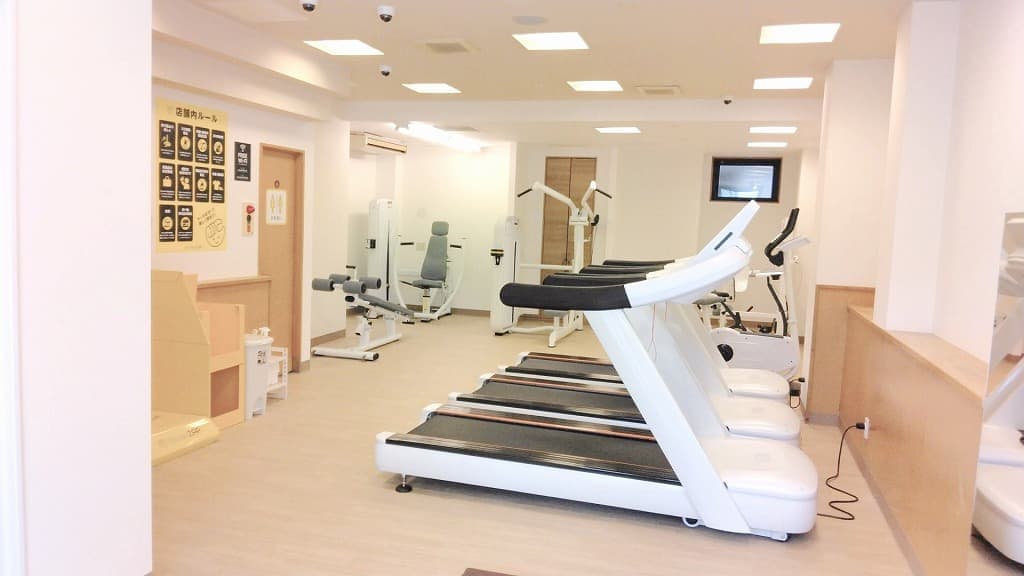 chocoZAP 函館本町 店舗写真 3