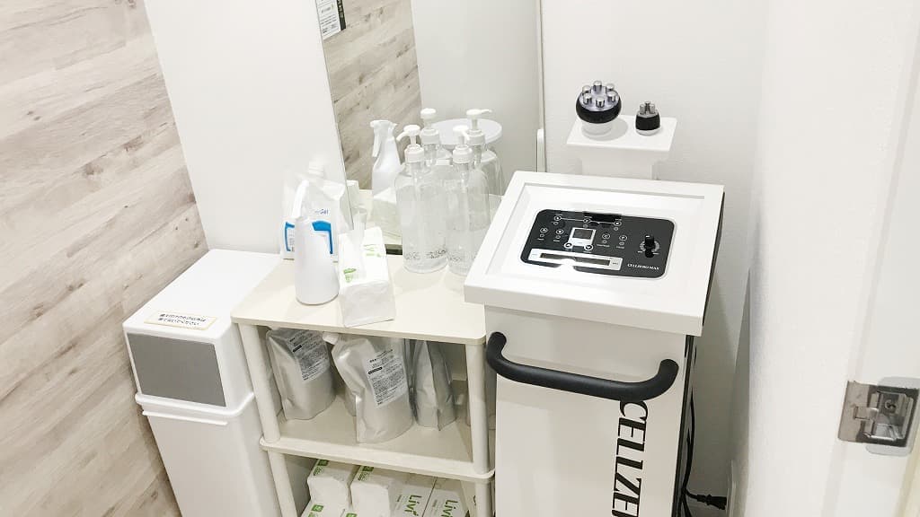 chocoZAP 瑞穂白砂 店舗写真 3