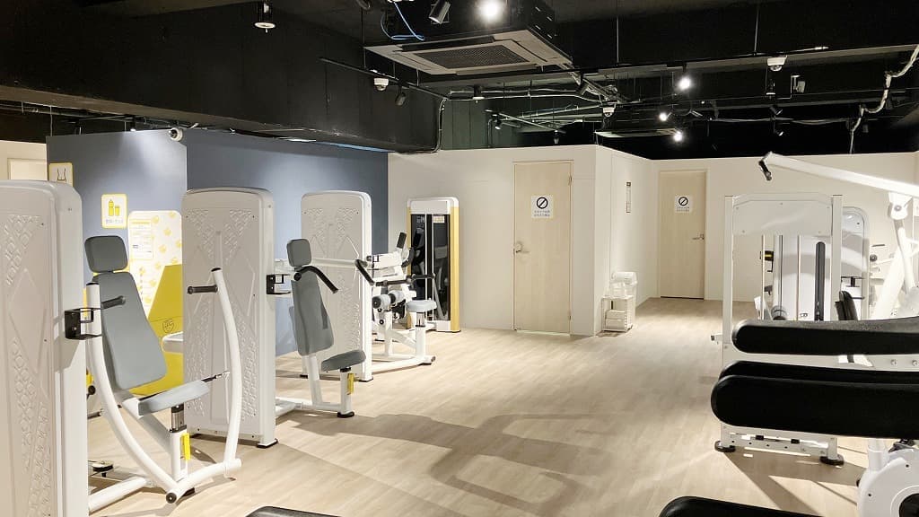 chocoZAP 小倉紺屋町 店舗写真 3