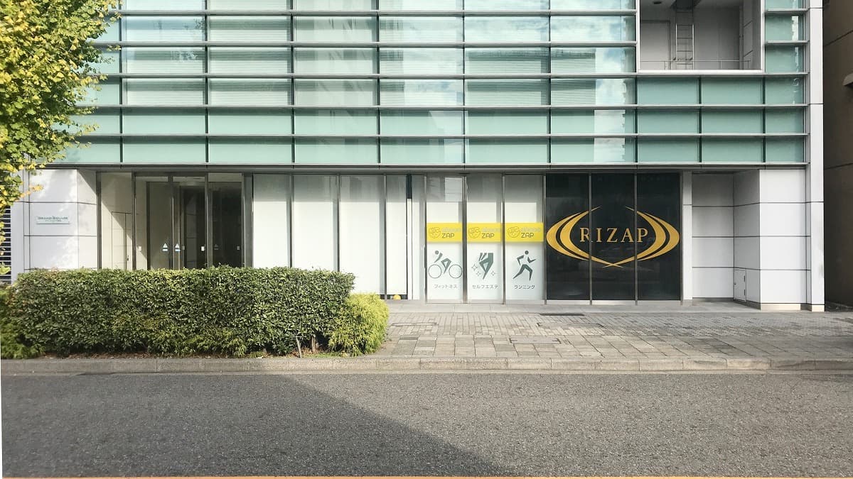 chocoZAP 名駅南一丁目の施設写真