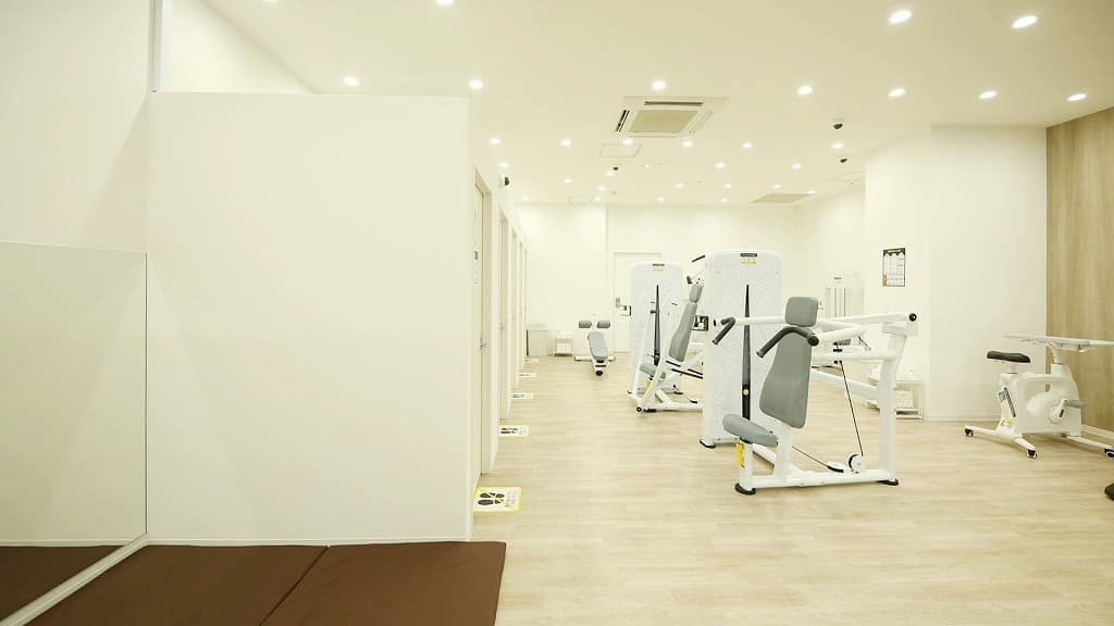 chocoZAP イオンモール日の出 店舗写真 3