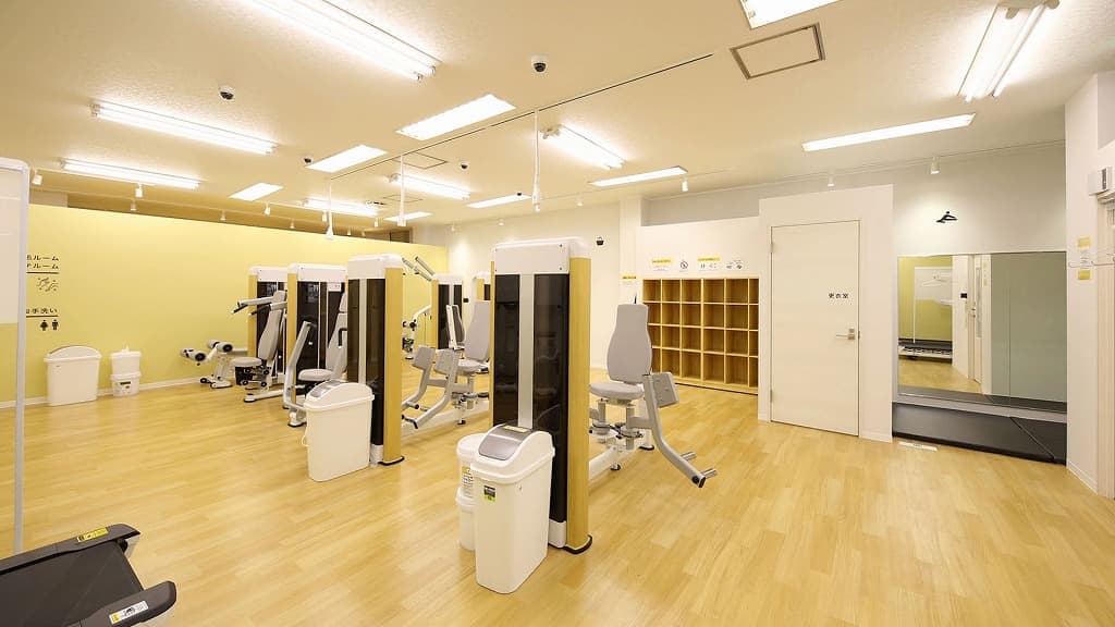 chocoZAP 糀谷 店舗写真 2