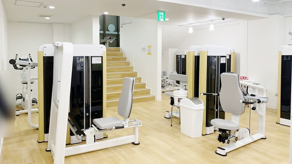 chocoZAP 阪急池田 店舗写真 3