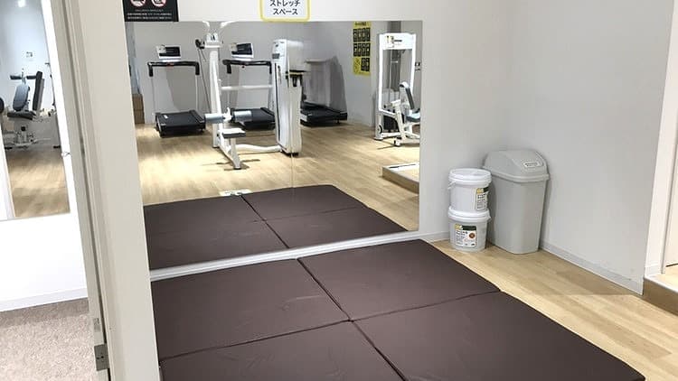 chocoZAP 東松戸 店舗写真 3