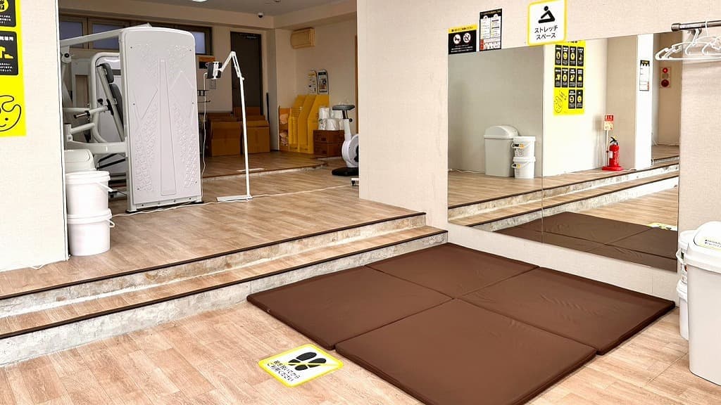 chocoZAP 片倉町 店舗写真 3