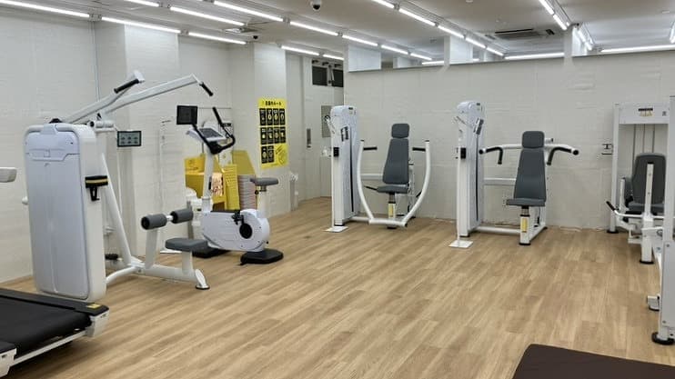 chocoZAP 富雄駅前 店舗写真 2