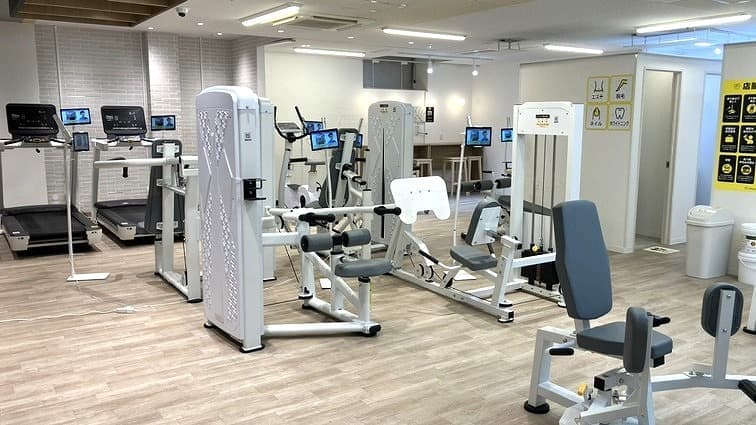 chocoZAP 奈良北之庄 店舗写真 2