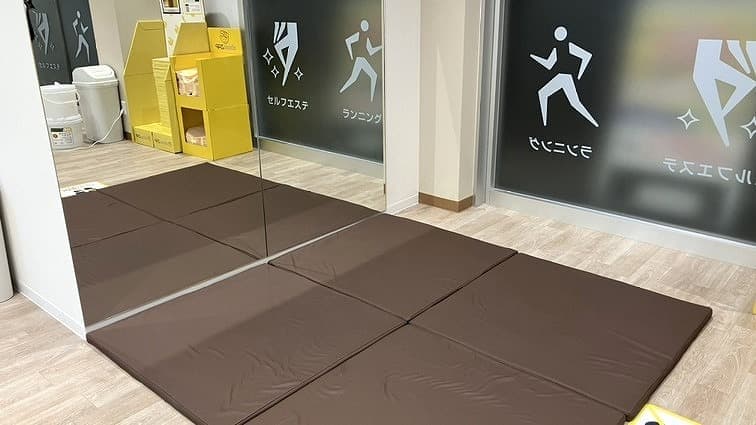 chocoZAP 奈良北之庄 店舗写真 3