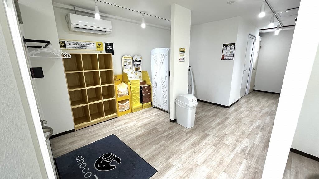 chocoZAP 名西通 店舗写真 2
