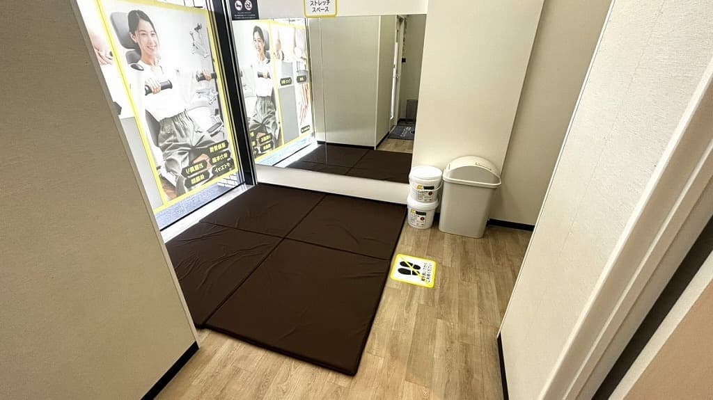 chocoZAP 松山千舟町 店舗写真 4