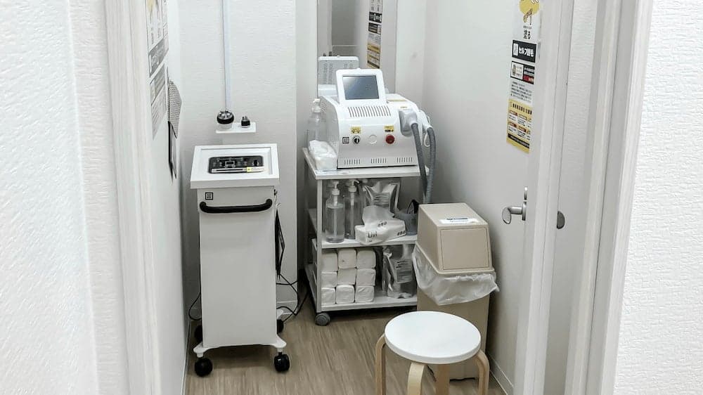 chocoZAP 和歌山六番丁 店舗写真 4