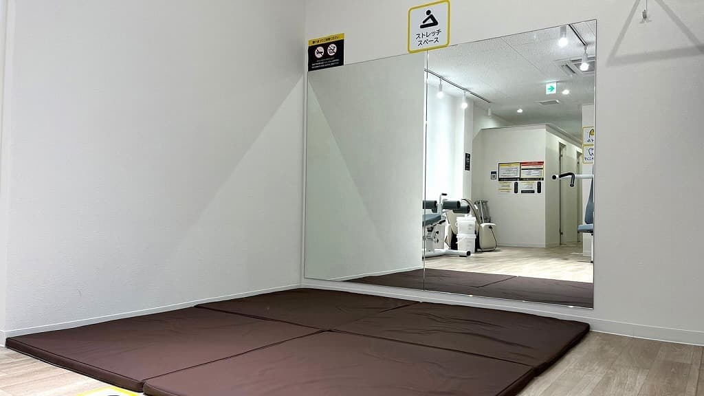 chocoZAP 各務原六軒駅前 店舗写真 3