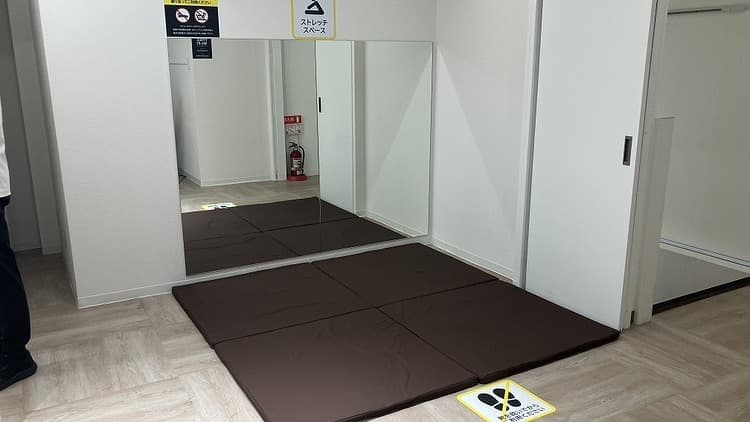 chocoZAP 下総中山南口 店舗写真 2
