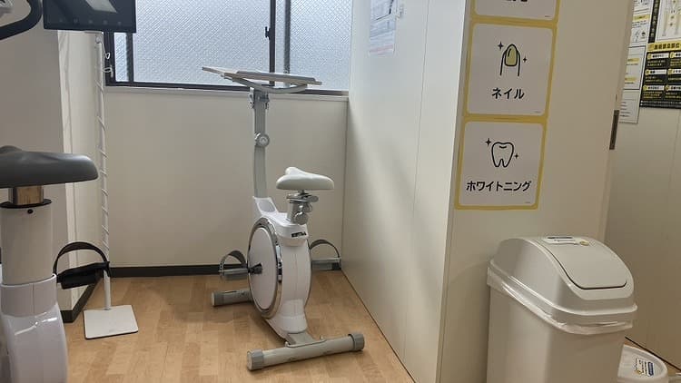chocoZAP 中野南台 店舗写真 4
