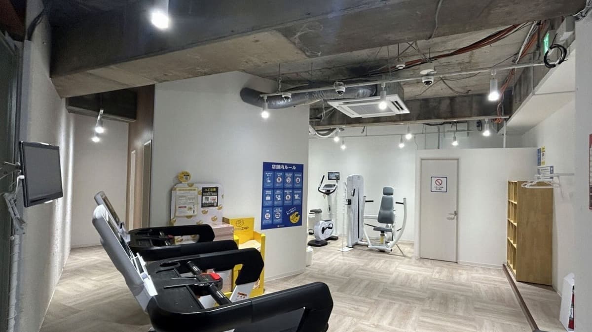 chocoZAP 池田石橋二丁目 店舗写真 2