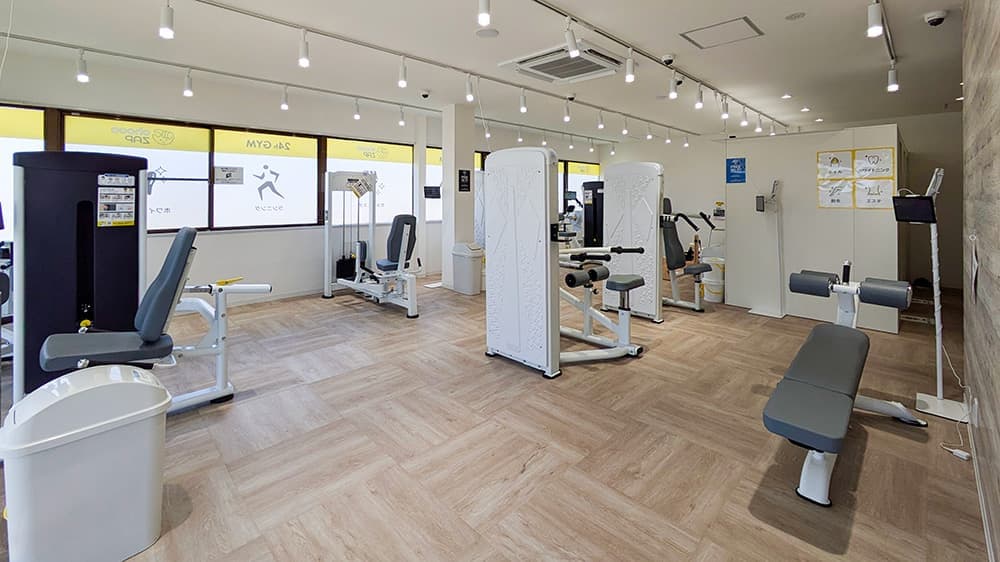 chocoZAP 知多にしの台 店舗写真 2