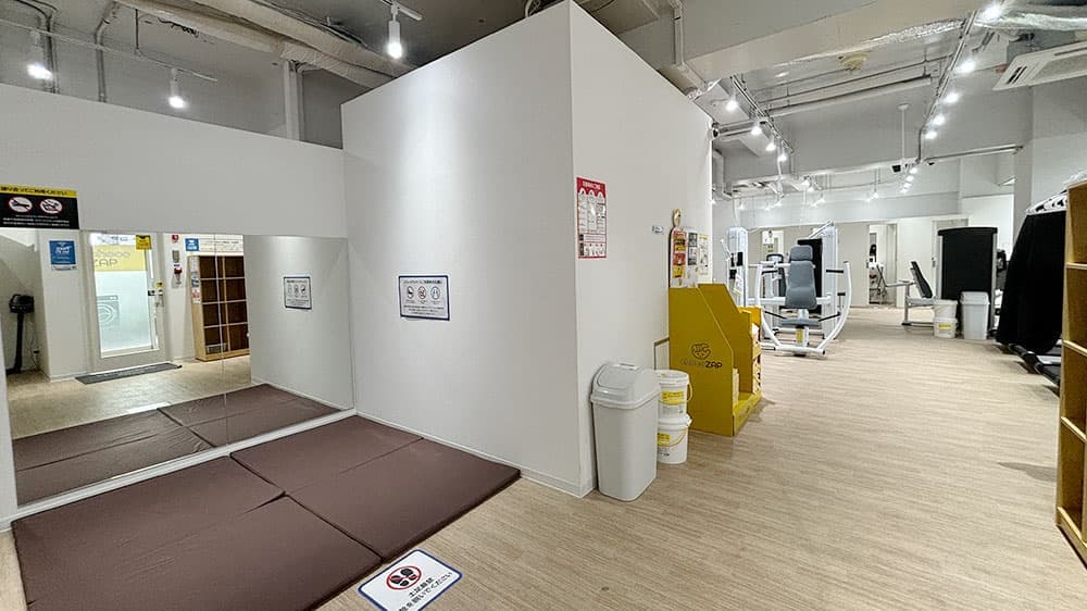 chocoZAP 名古屋山王 店舗写真 3