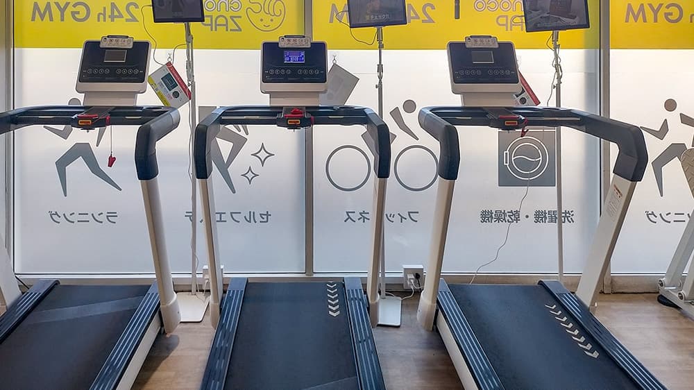 chocoZAP 豊橋上野 店舗写真 2