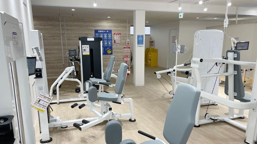 chocoZAP 本巣北方 店舗写真 4