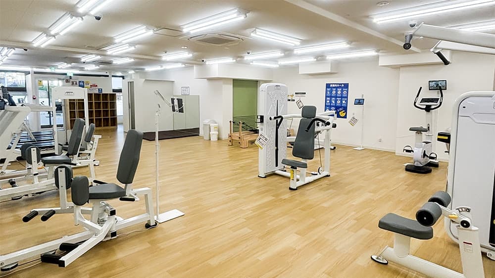chocoZAP 上桂駅前 店舗写真 2