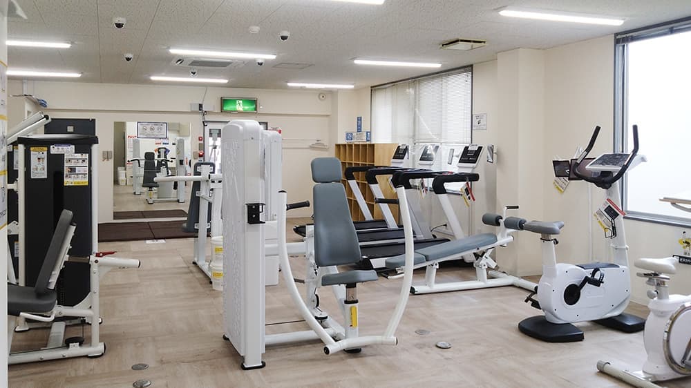 chocoZAP 熊本大窪 店舗写真 2