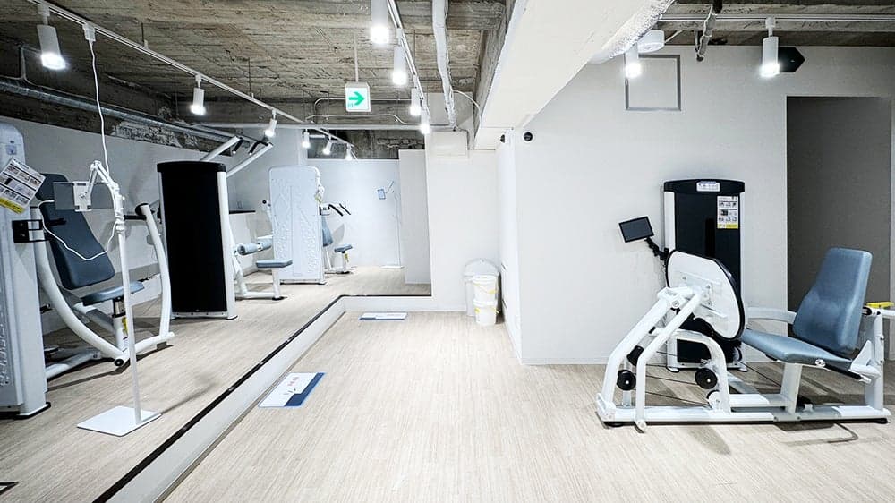 chocoZAP 名古屋納屋橋 店舗写真 2