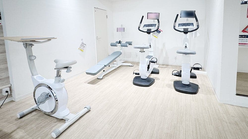 chocoZAP 名古屋納屋橋 店舗写真 3