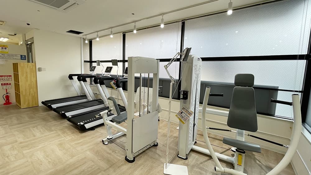 chocoZAP 熊本健軍 店舗写真 4