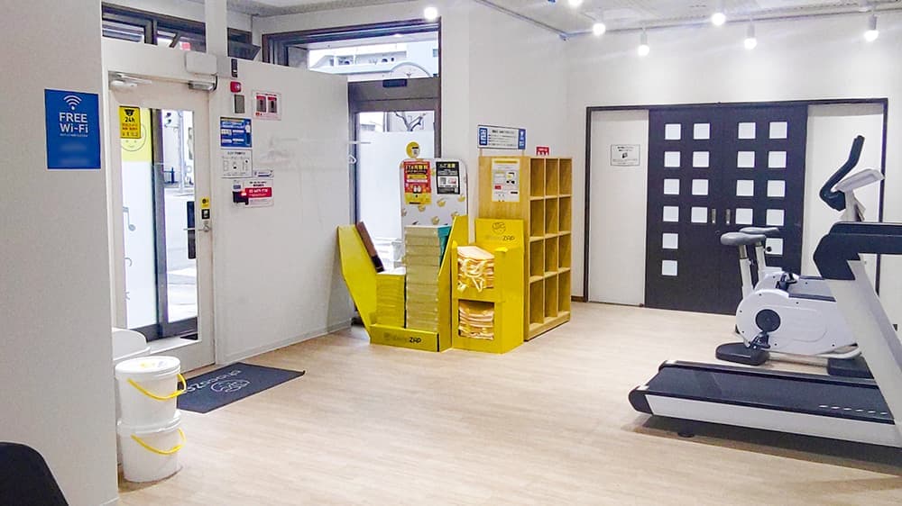 chocoZAP 浄心天神山 店舗写真 2