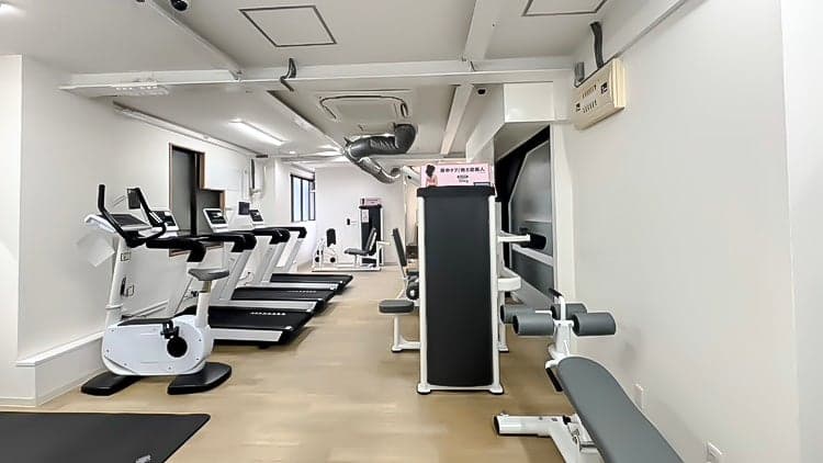 chocoZAP 川島有栖川（女性専用）