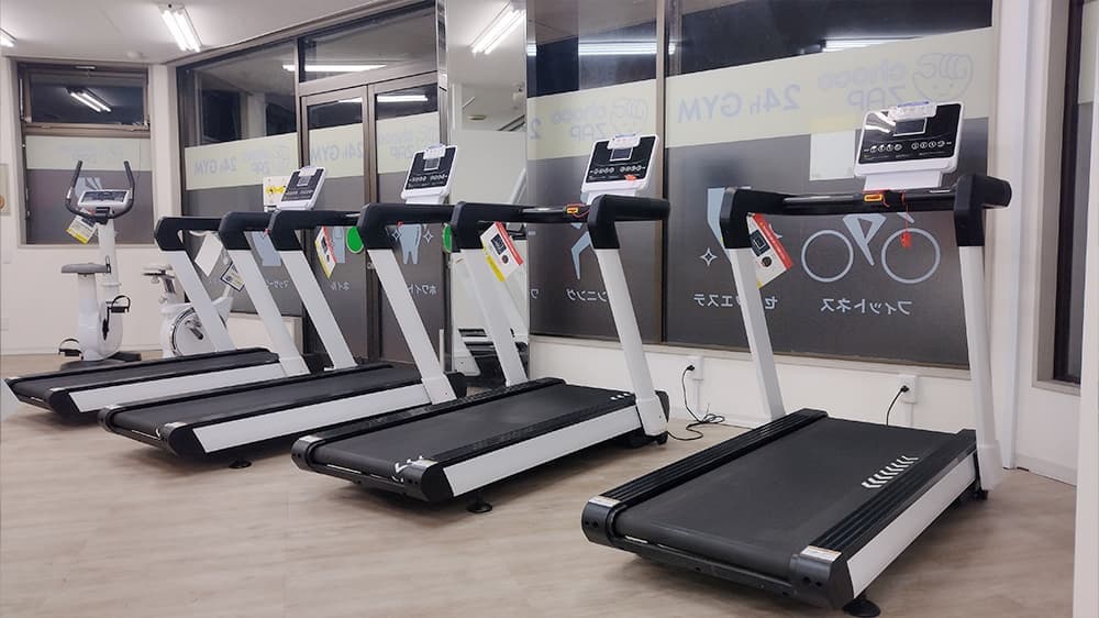 chocoZAP 高崎貝沢 店舗写真 4
