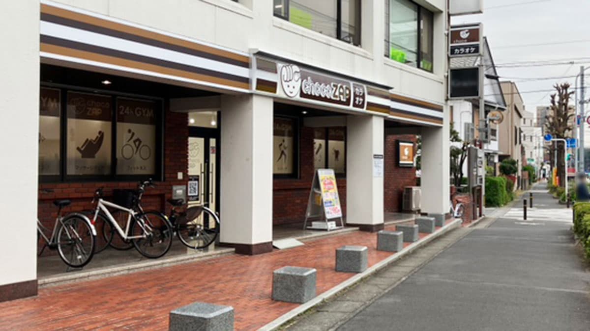 chocoZAP 志木本町の施設写真