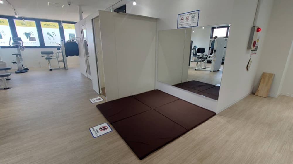 chocoZAP 吉川駅前 店舗写真 3