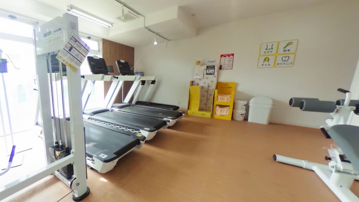 chocoZAP 松江学園通 店舗写真 2