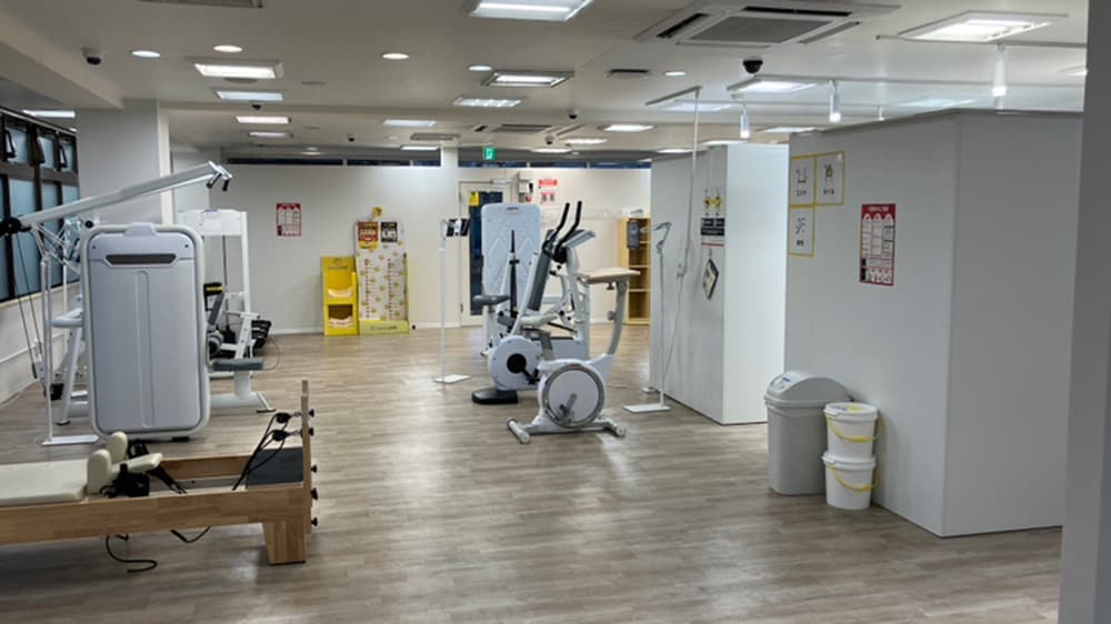 chocoZAP 大宮大和田 店舗写真 2