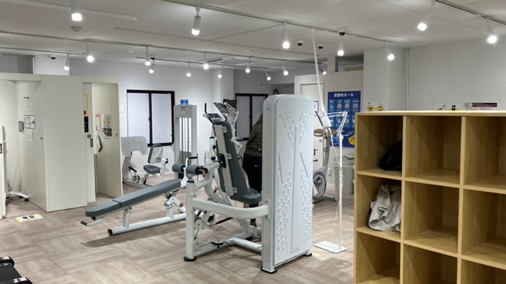 chocoZAP 大宮桜木 店舗写真 2