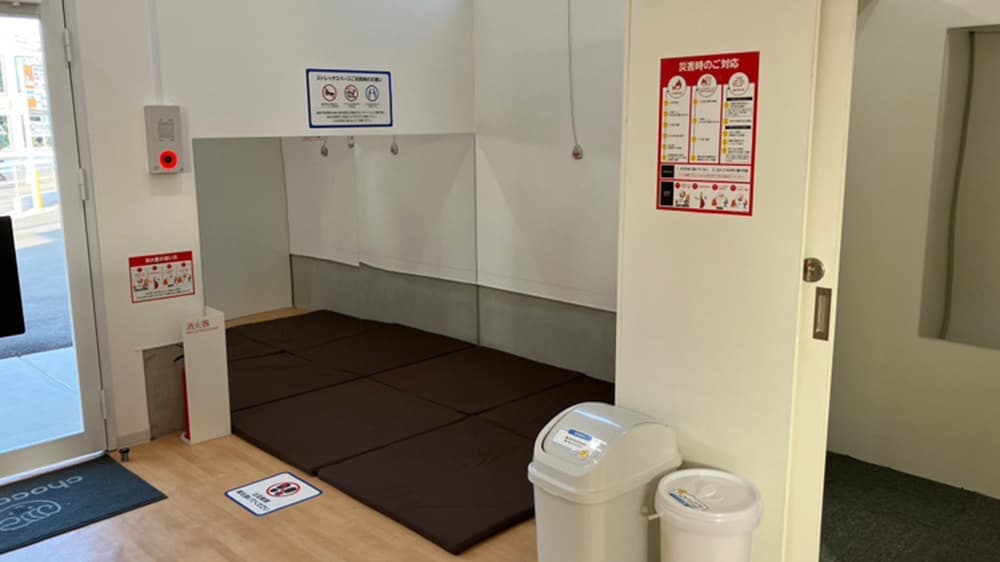 chocoZAP 所沢美原 店舗写真 3