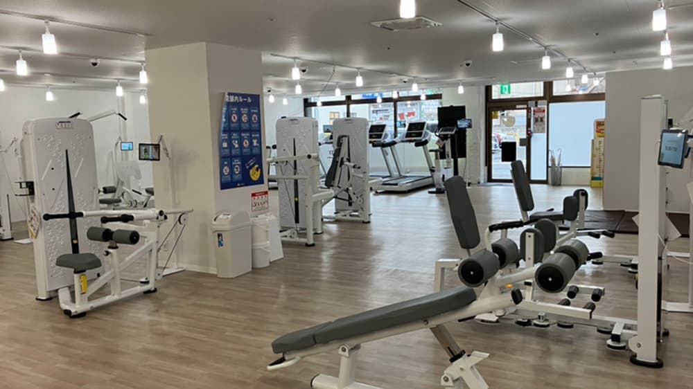 chocoZAP 本庄南口 店舗写真 2