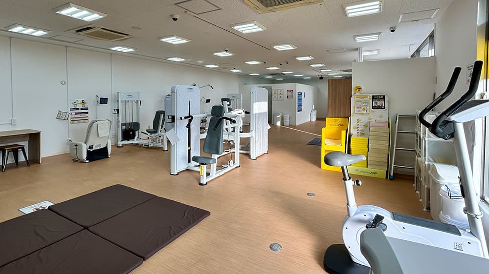chocoZAP 防府石が口 店舗写真 2