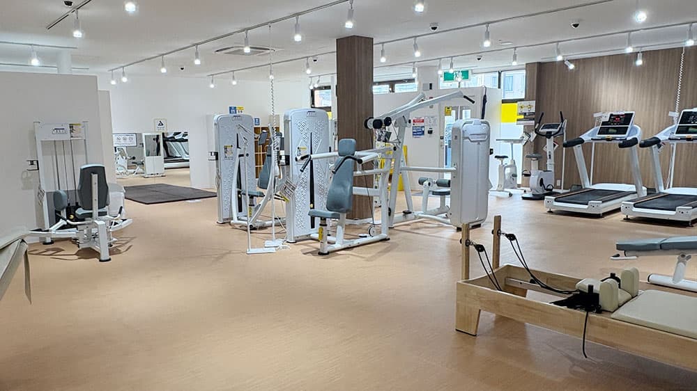 chocoZAP 下関彦島 店舗写真 2