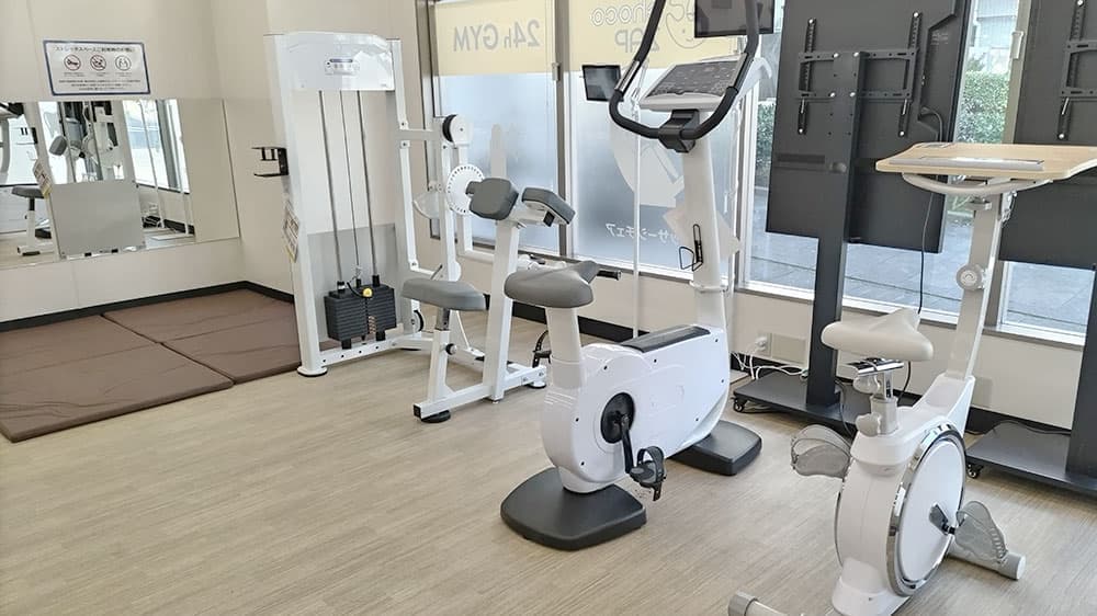 chocoZAP 鹿児島下竜尾 店舗写真 2