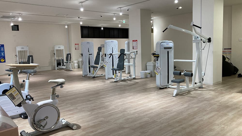 chocoZAP 新潟東出来島 店舗写真 2